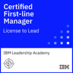 IBM-Certified-First-Line-Manager-New